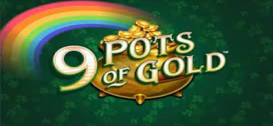 9 Pots of Gold slot demo